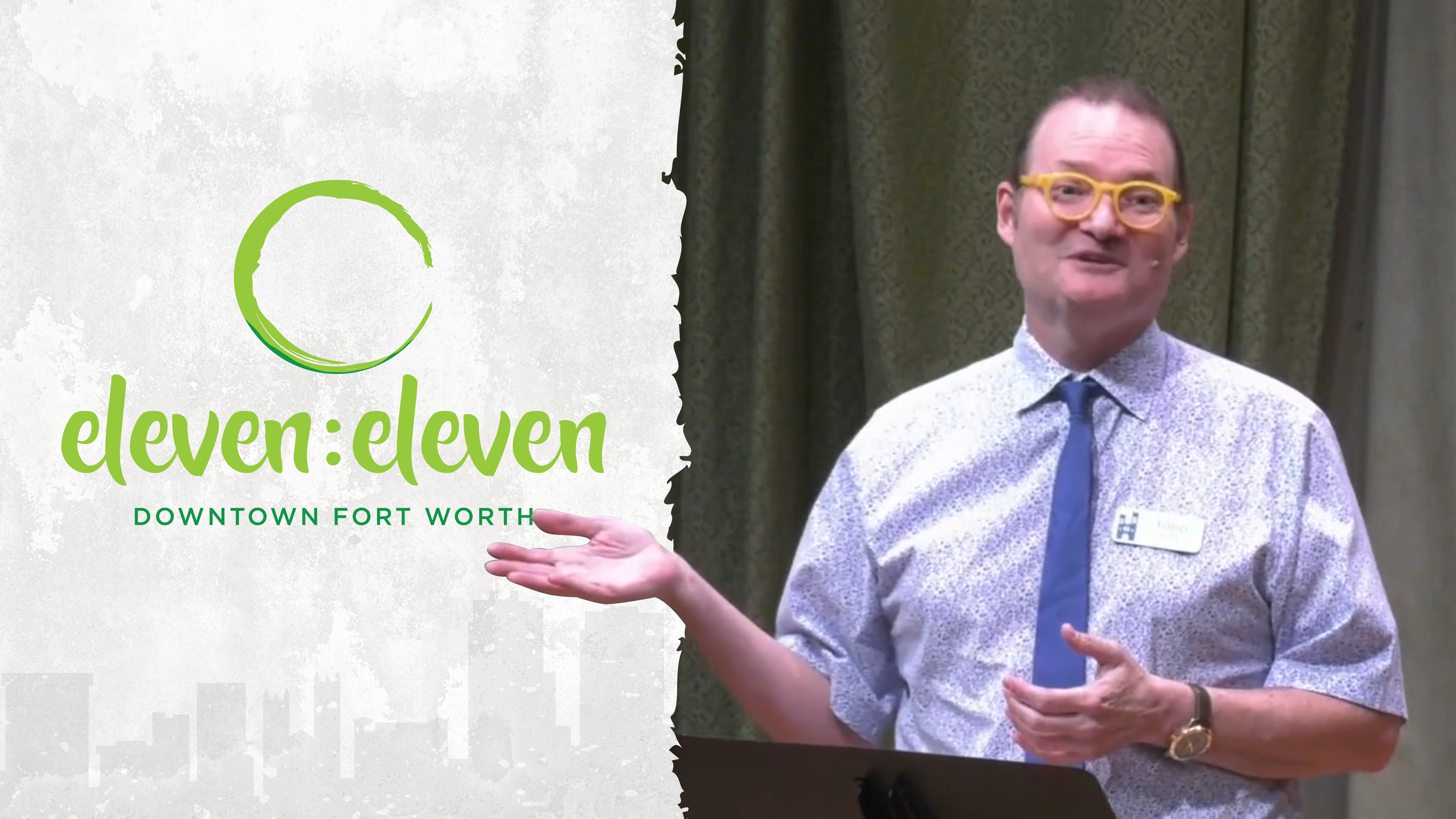 August 11, 2024: eleven:eleven service