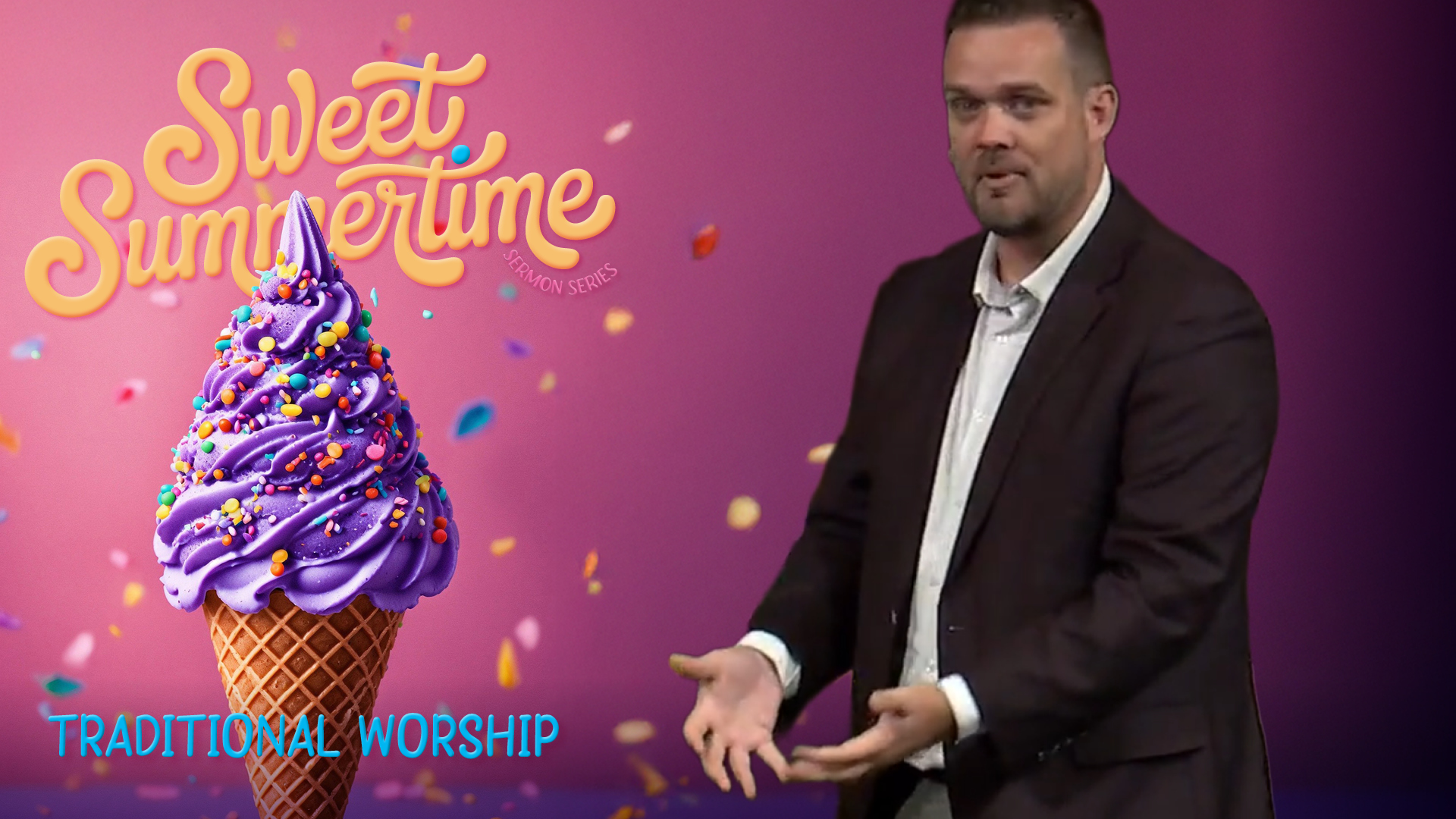 August 3, 2025: Traditional Worship Service