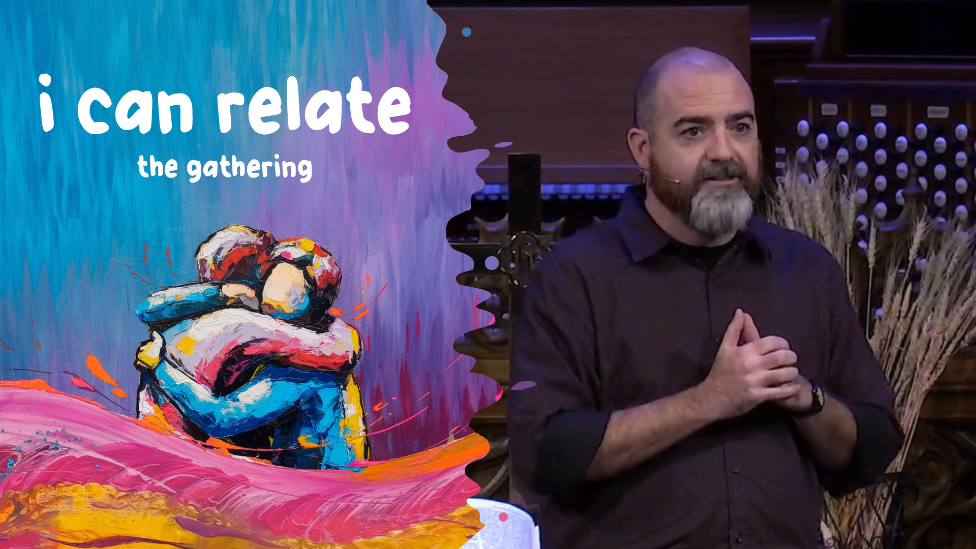 October 6, 2024: The Gathering Service