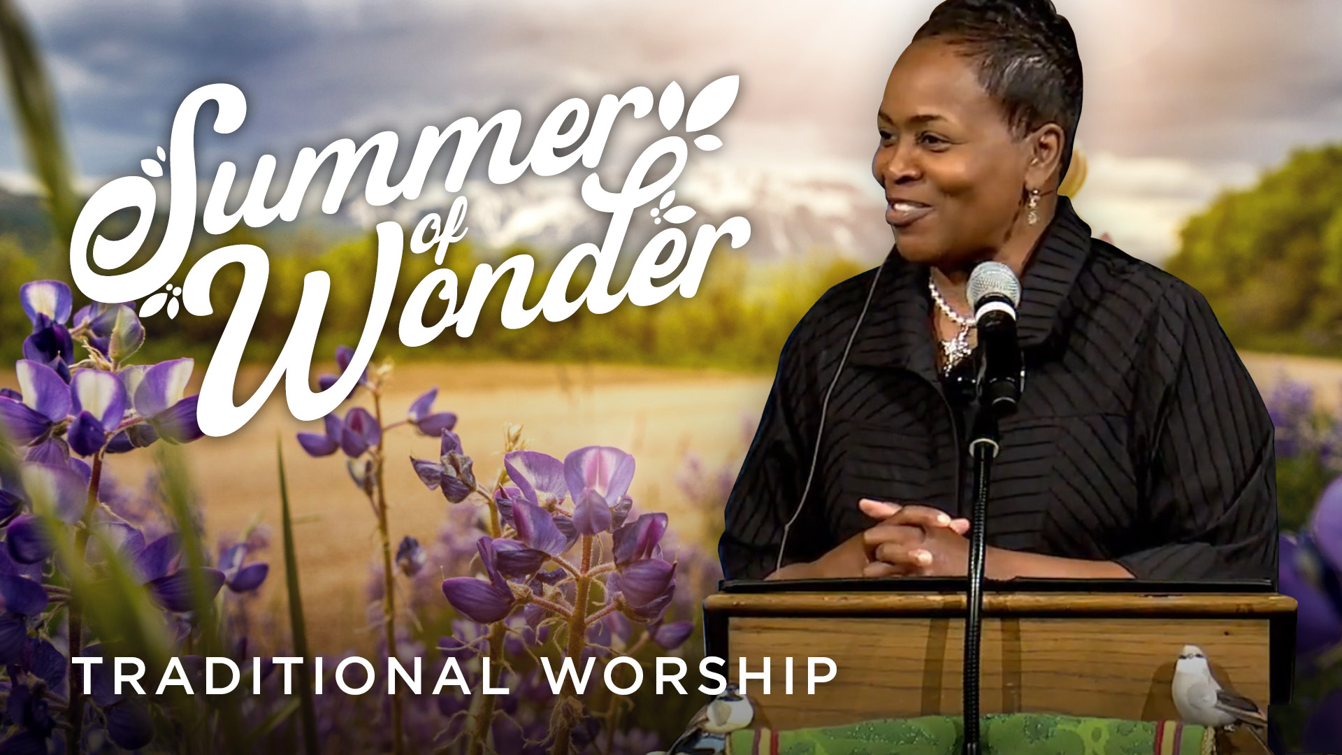 July 19, 2026: Traditional Worship Sermon