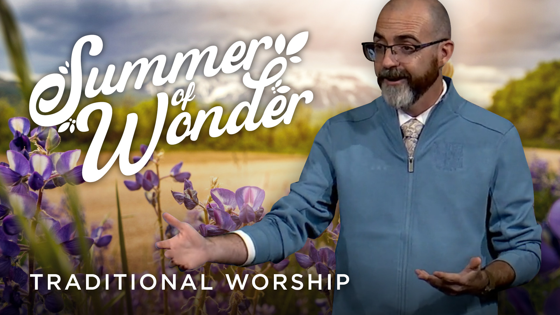 July 12, 2026: Traditional Worship Service