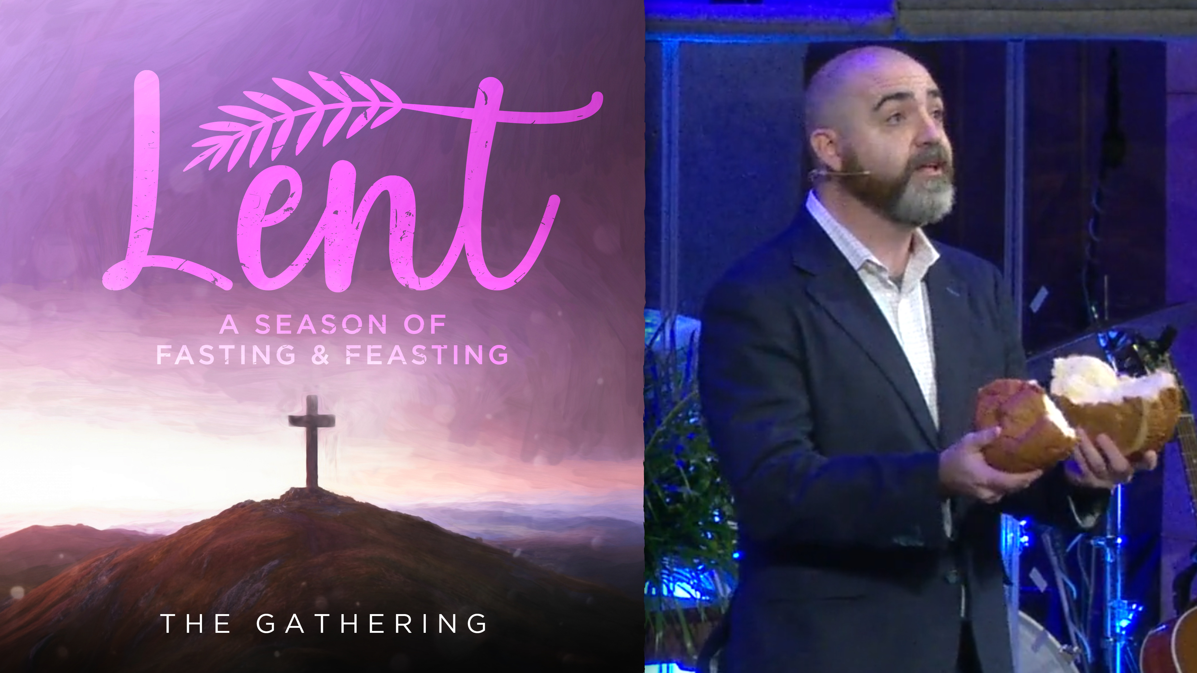 March 24, 2024: The Gathering Service