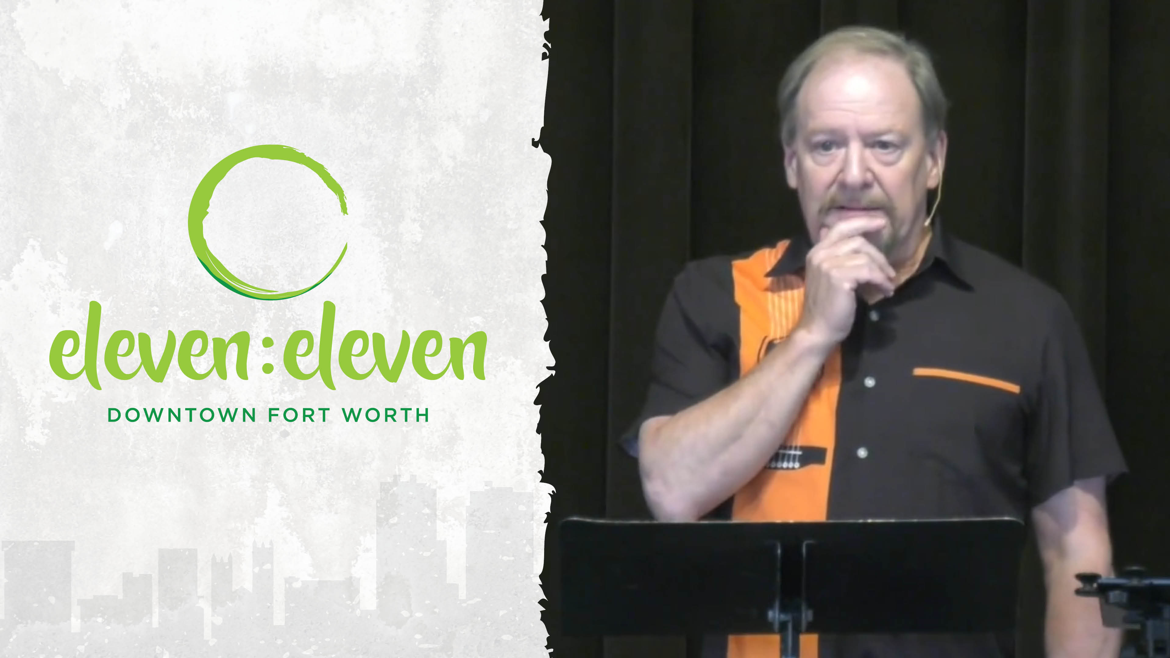 October 22, 2023: eleven:eleven service