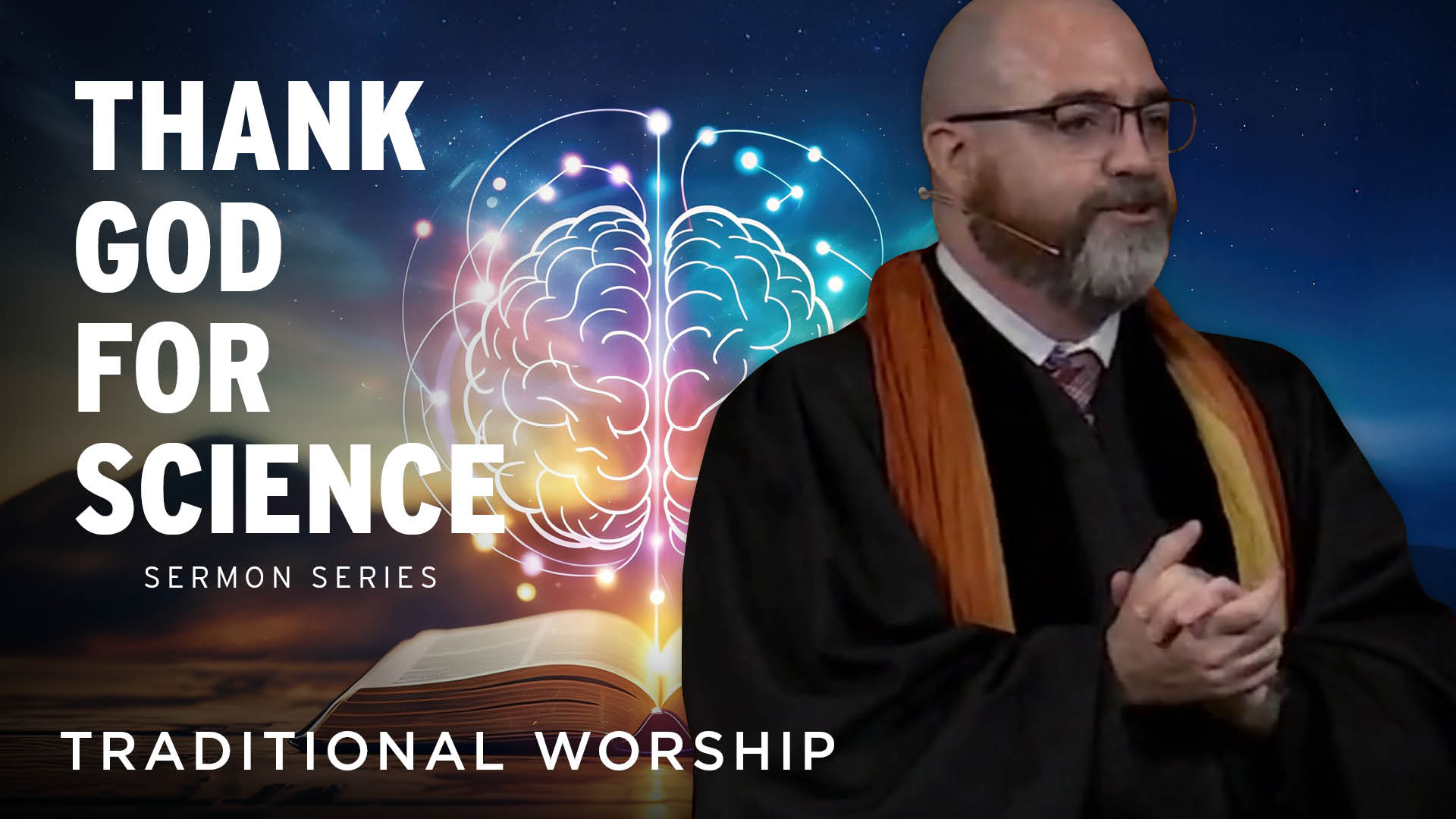 June 8, 2025: Traditional Worship Service