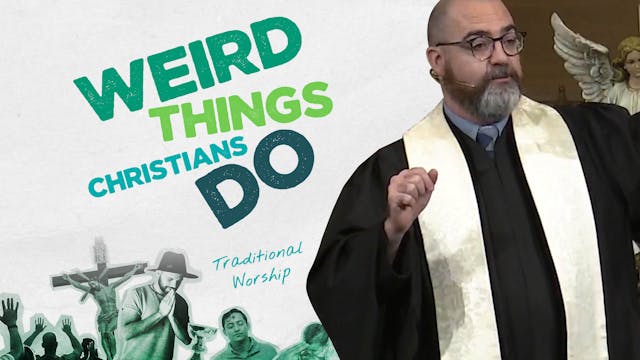 January 5, 2024: Traditional Worship ...