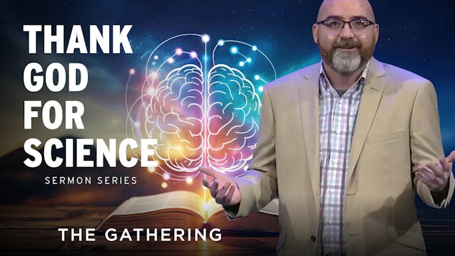 April 27, 2025:  The Gathering Service