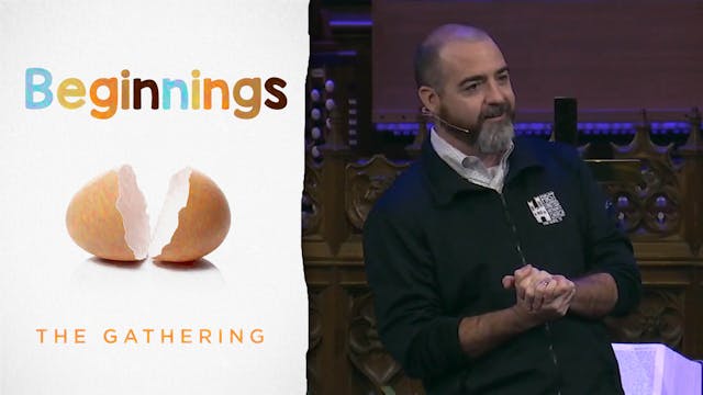 October 29, 2023: The Gathering Service