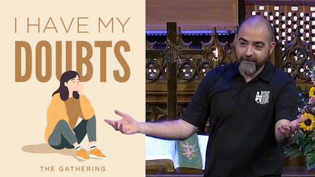 June 11, 2023: The Gathering Service