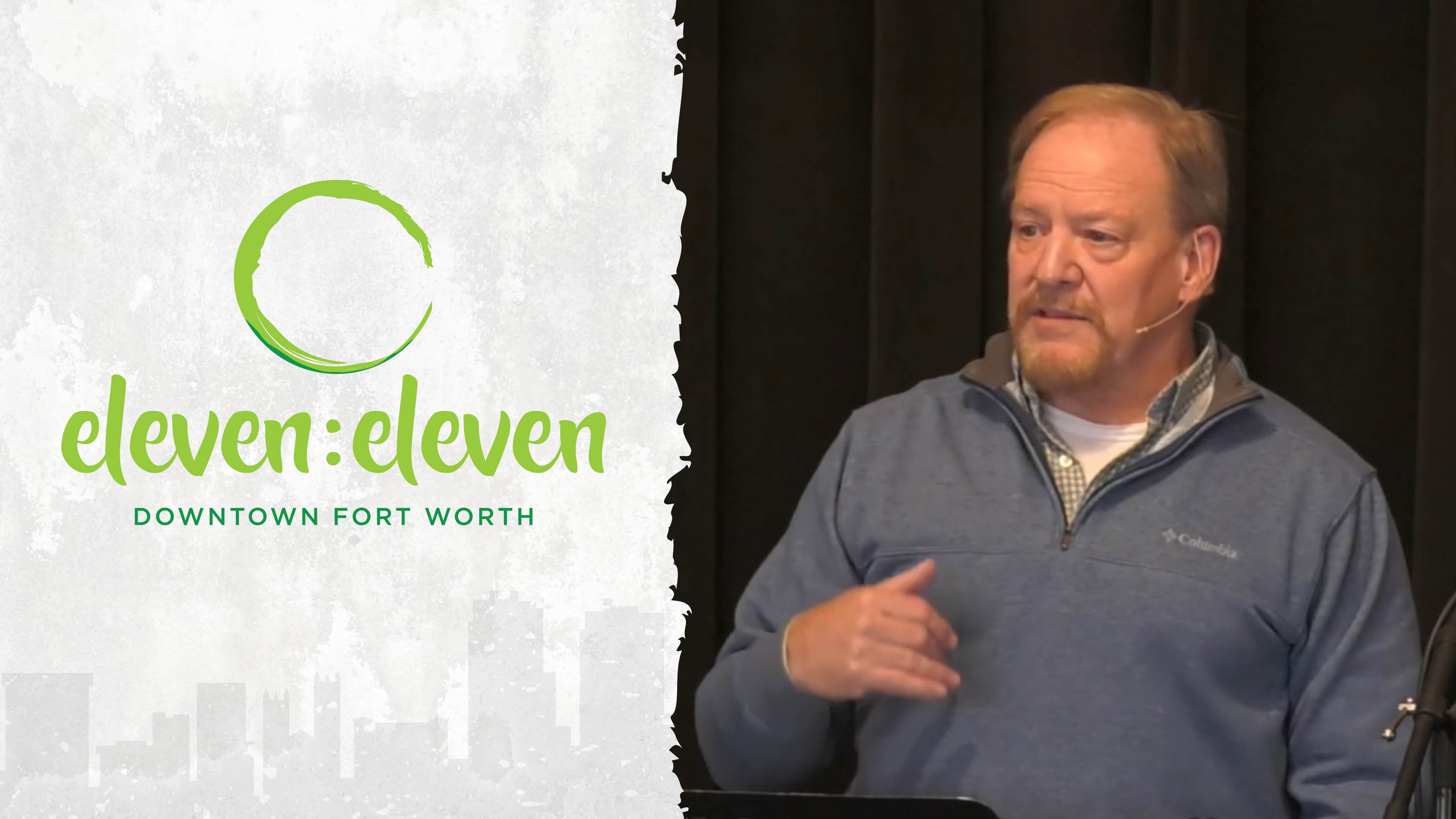 February 18, 2024: eleven:eleven service