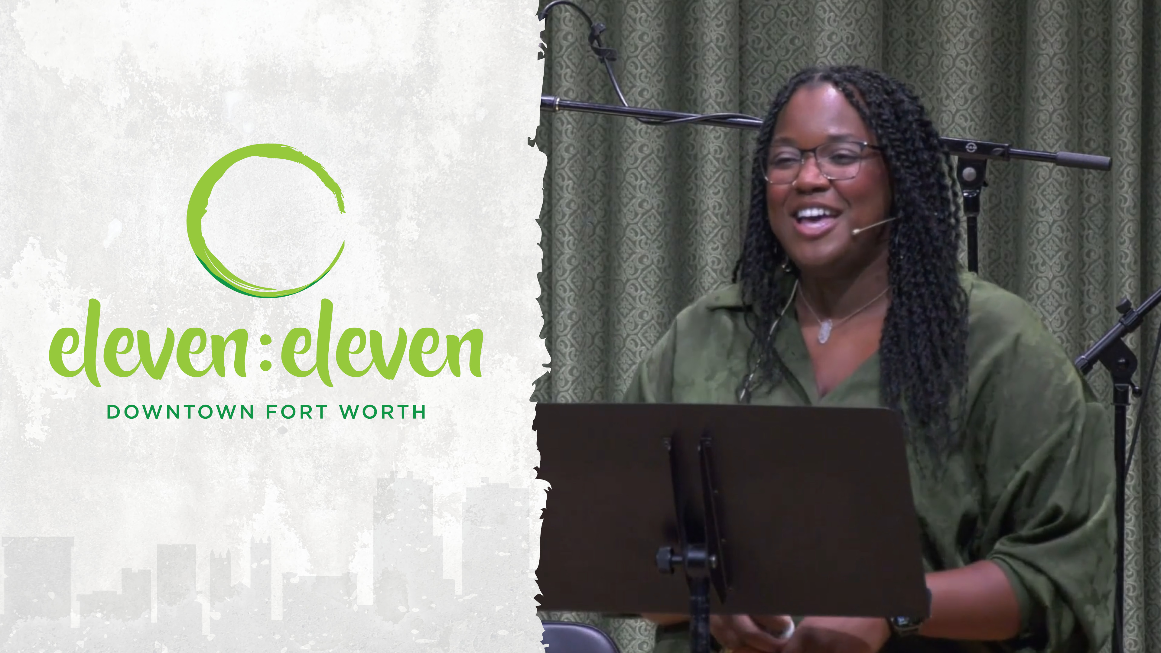 August 25, 2024: eleven:eleven service