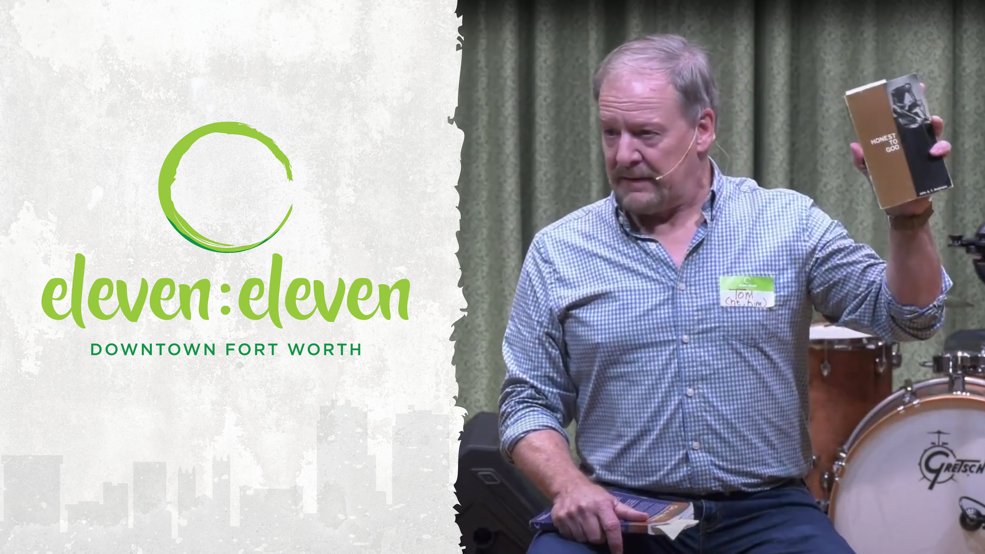 July 14, 2024: eleven:eleven service