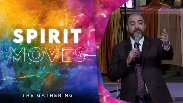 May 19, 2024: The Gathering Service