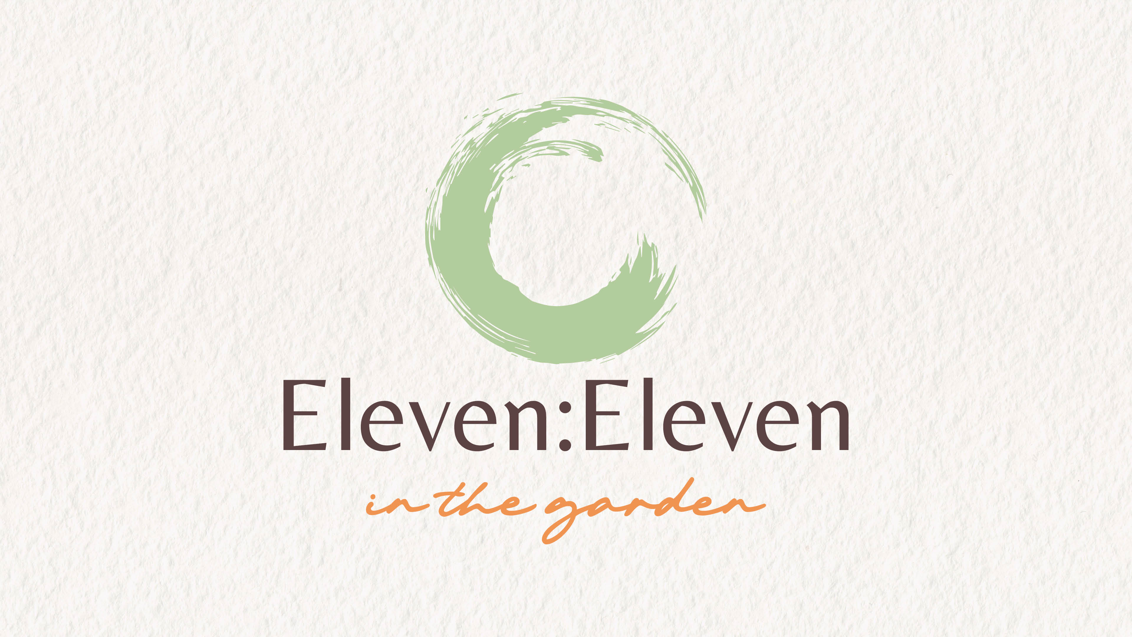 Eleven:Eleven in the Garden