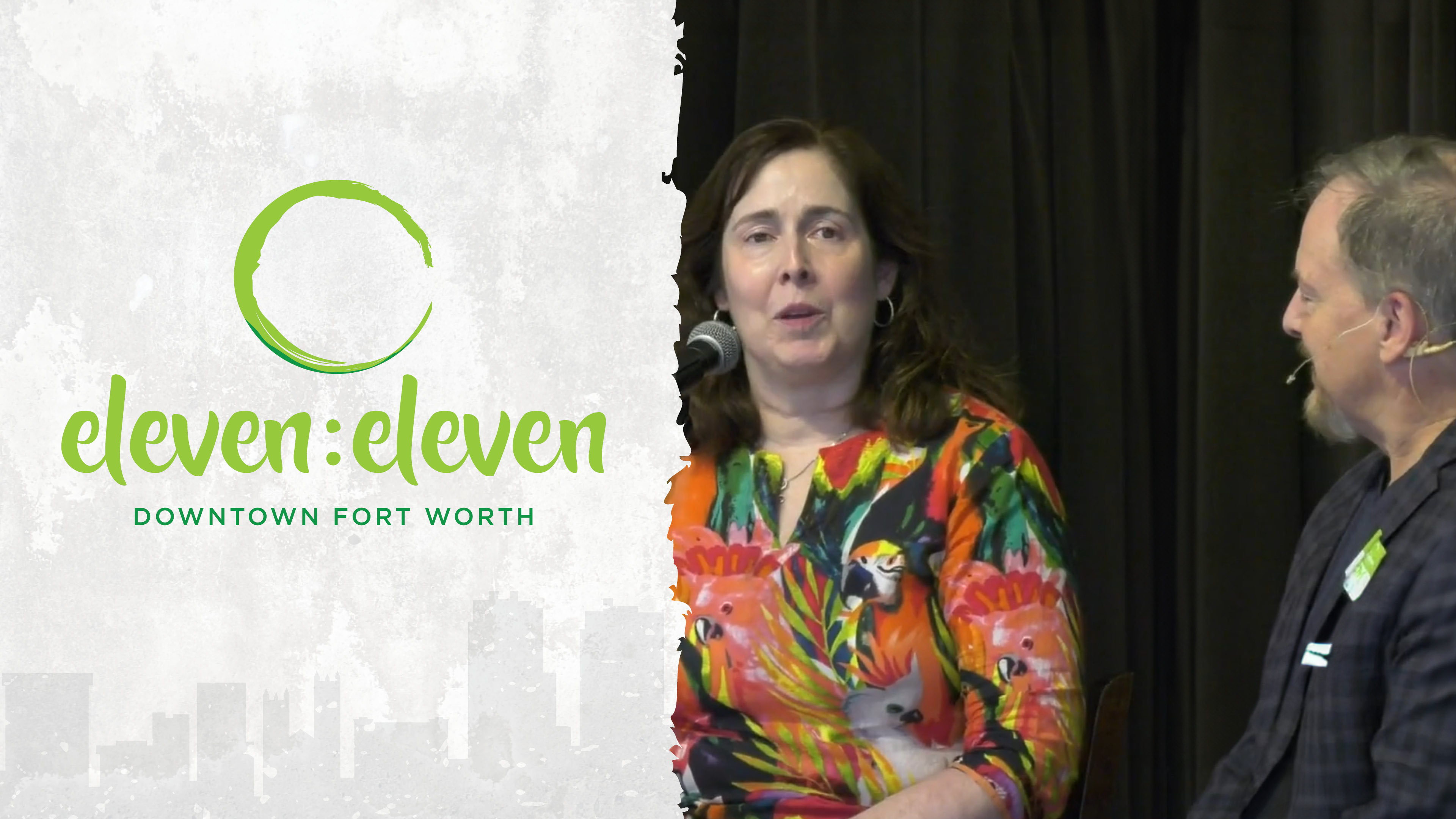 July 16, 2023: eleven:eleven service