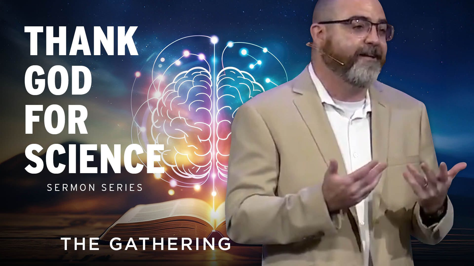 May 25, 2025: The Gathering Service