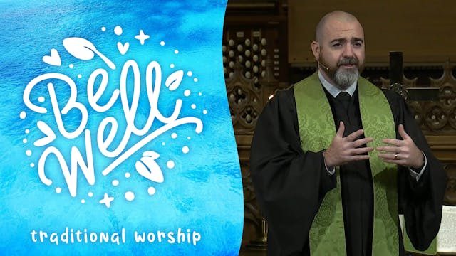 January 14, 2024: Traditional Worship...