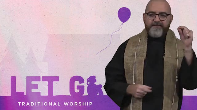 March 9, 2025: Traditional Worship Se...