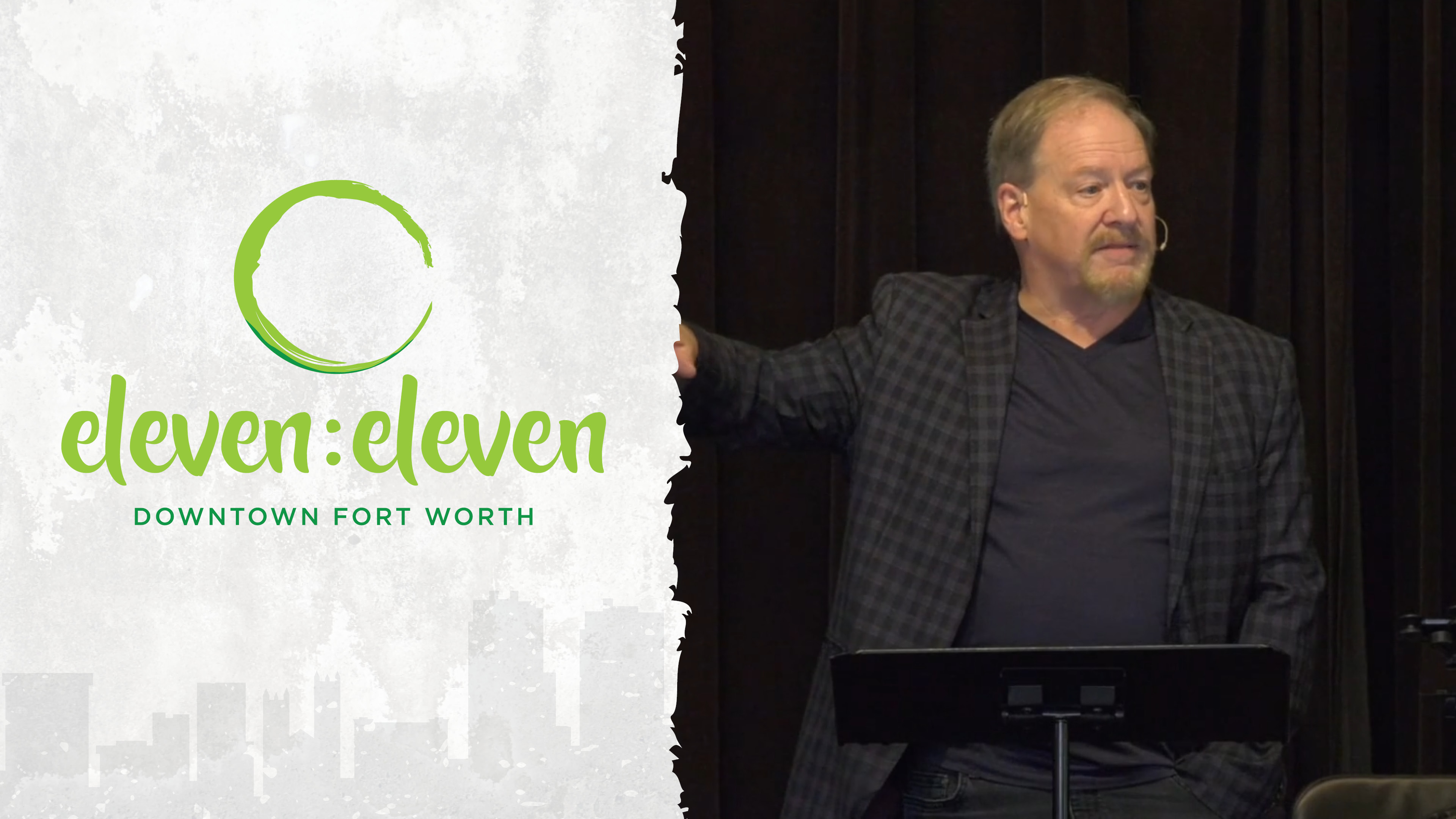 April 14, 2024: eleven:eleven service