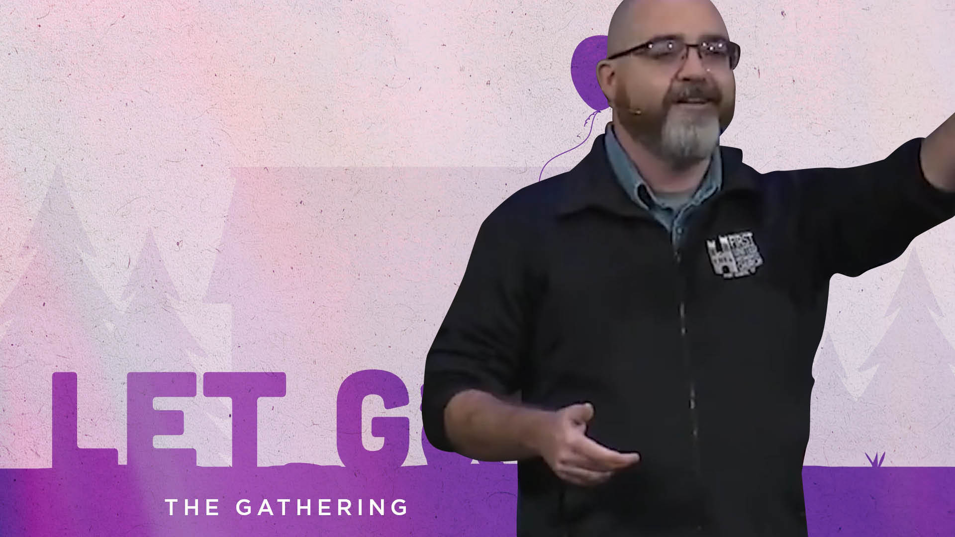 April 6, 2025: The Gathering Service