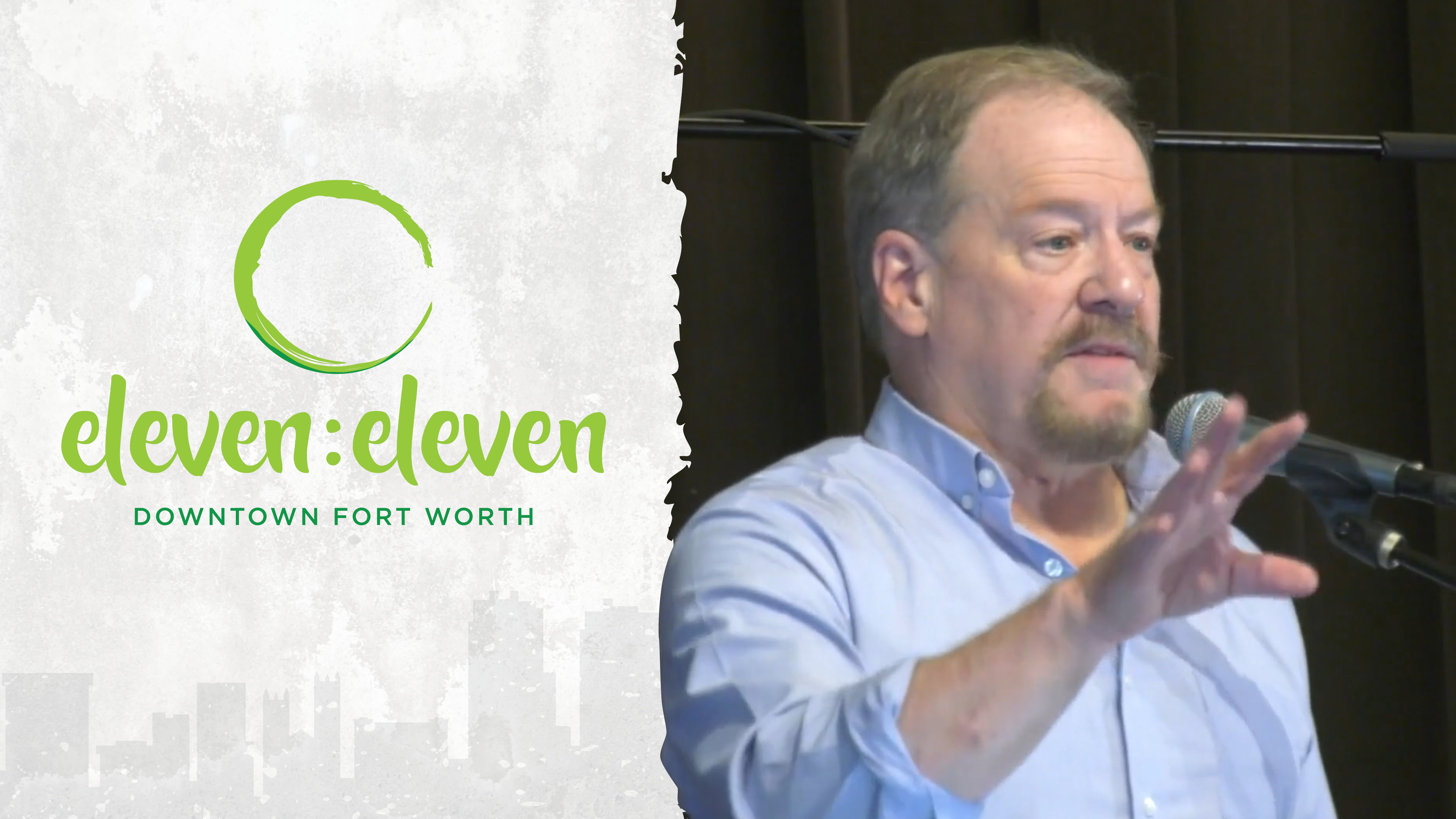 May 14, 2023: eleven:eleven service