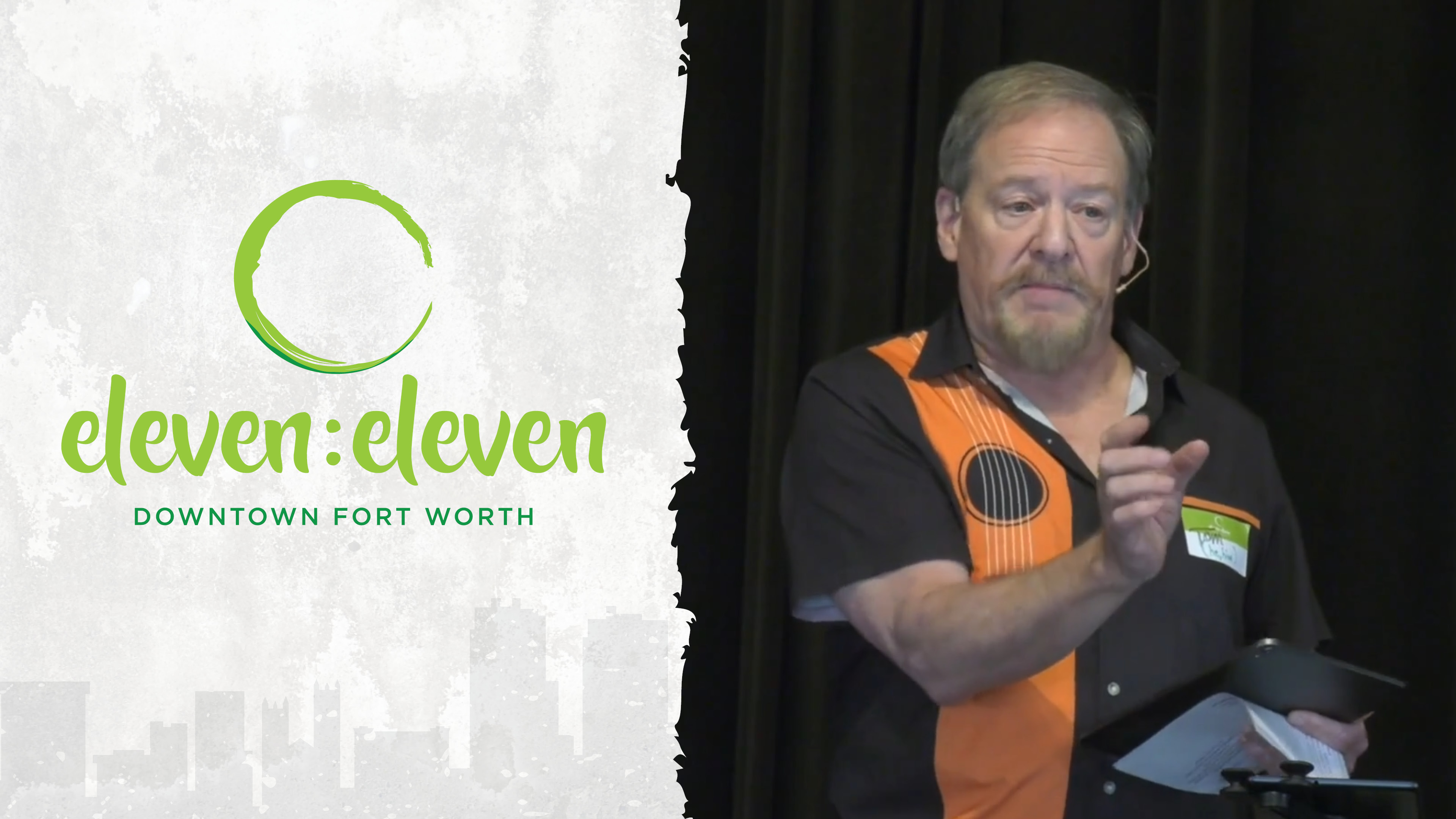 August 20, 2023: eleven:eleven service