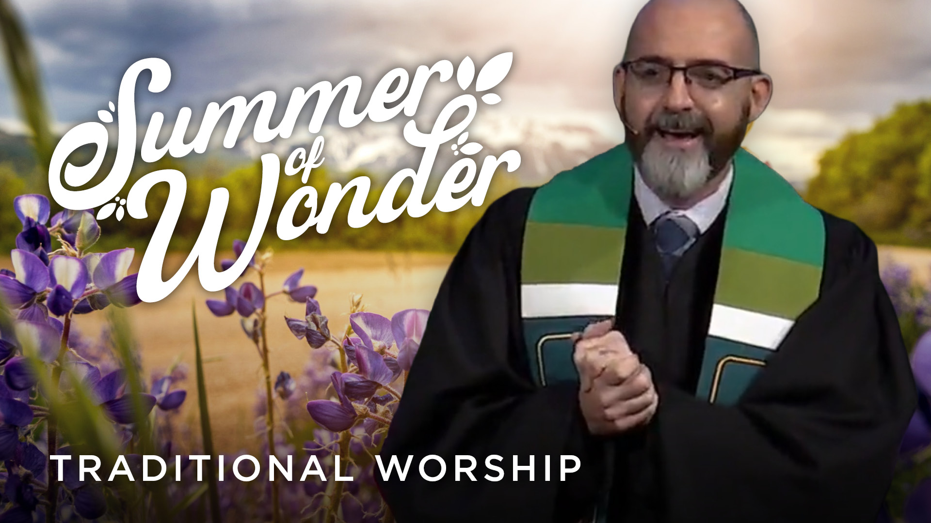 June 28, 2026: Traditional Worship Service