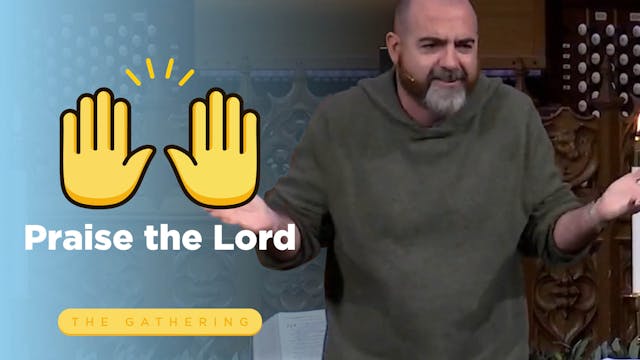November 10, 2024: The Gathering Service