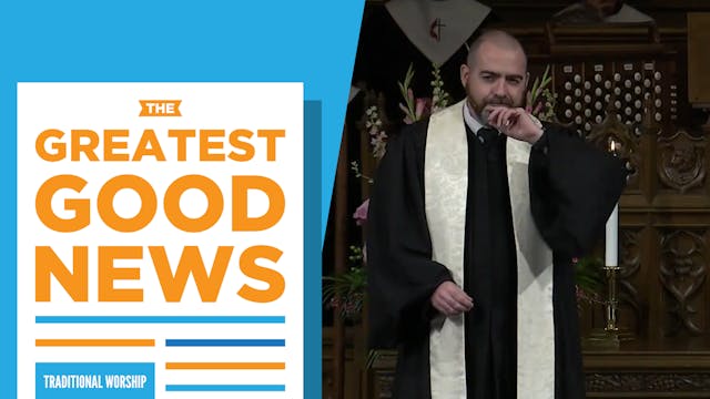 April 23, 2023: Traditional Worship S...
