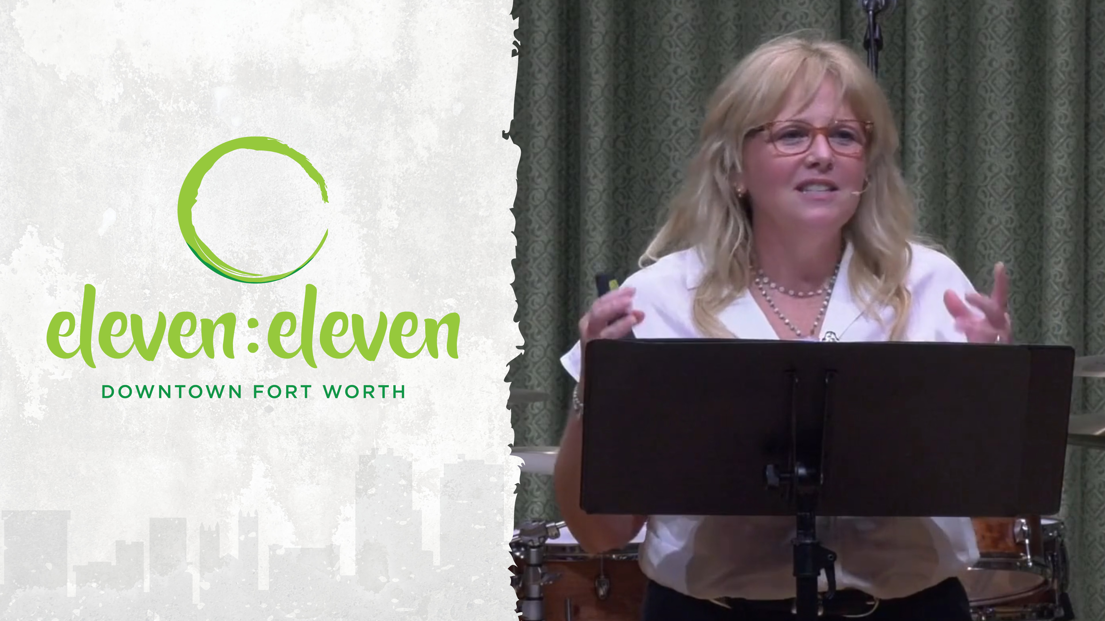 August 18, 2024: eleven:eleven service