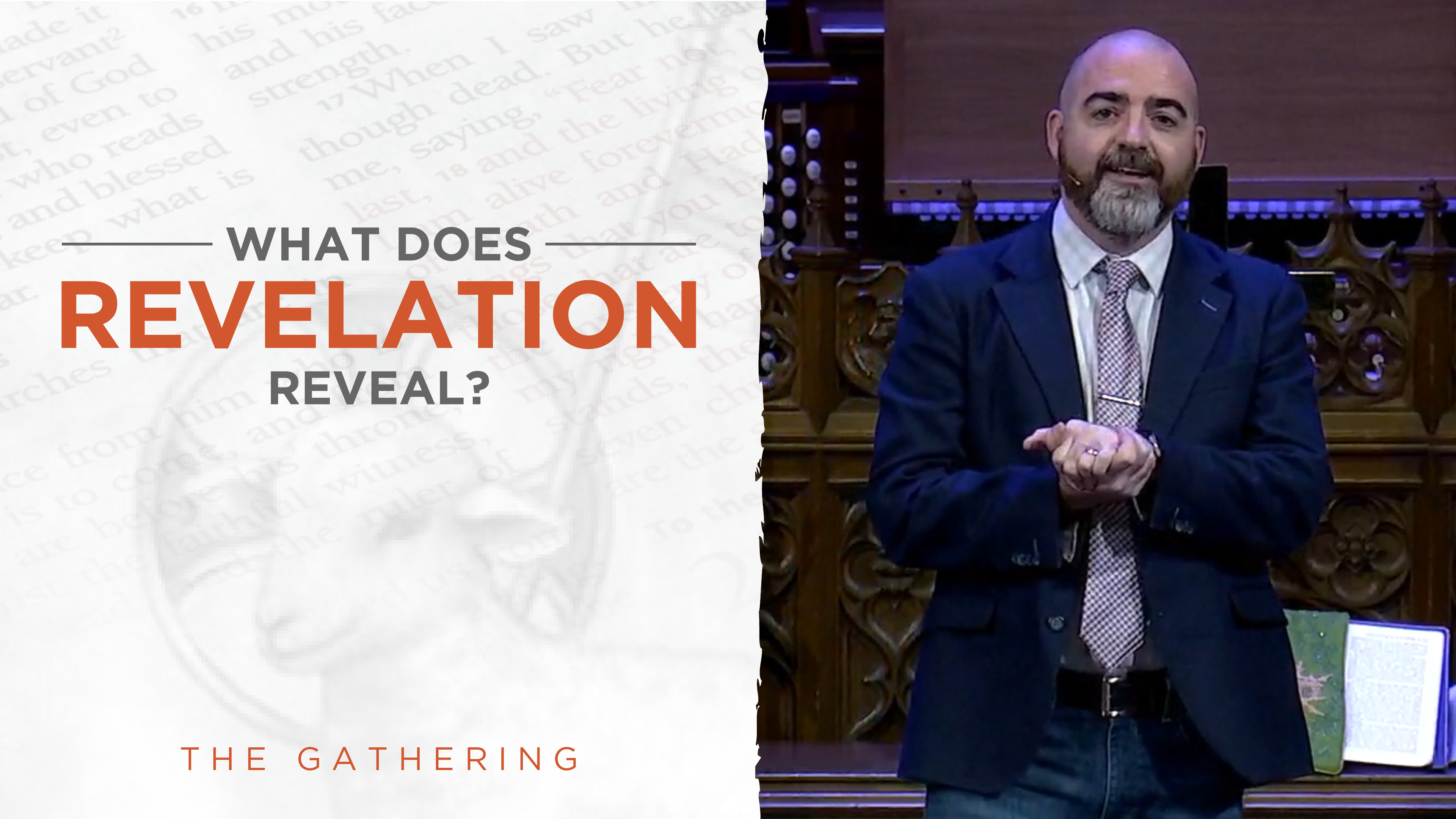 June 9, 2024: The Gathering Service
