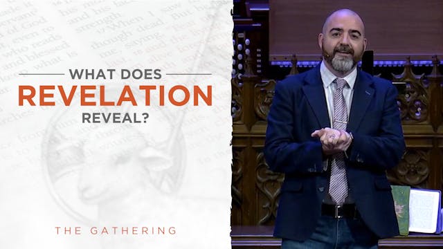 June 9, 2024: The Gathering Service