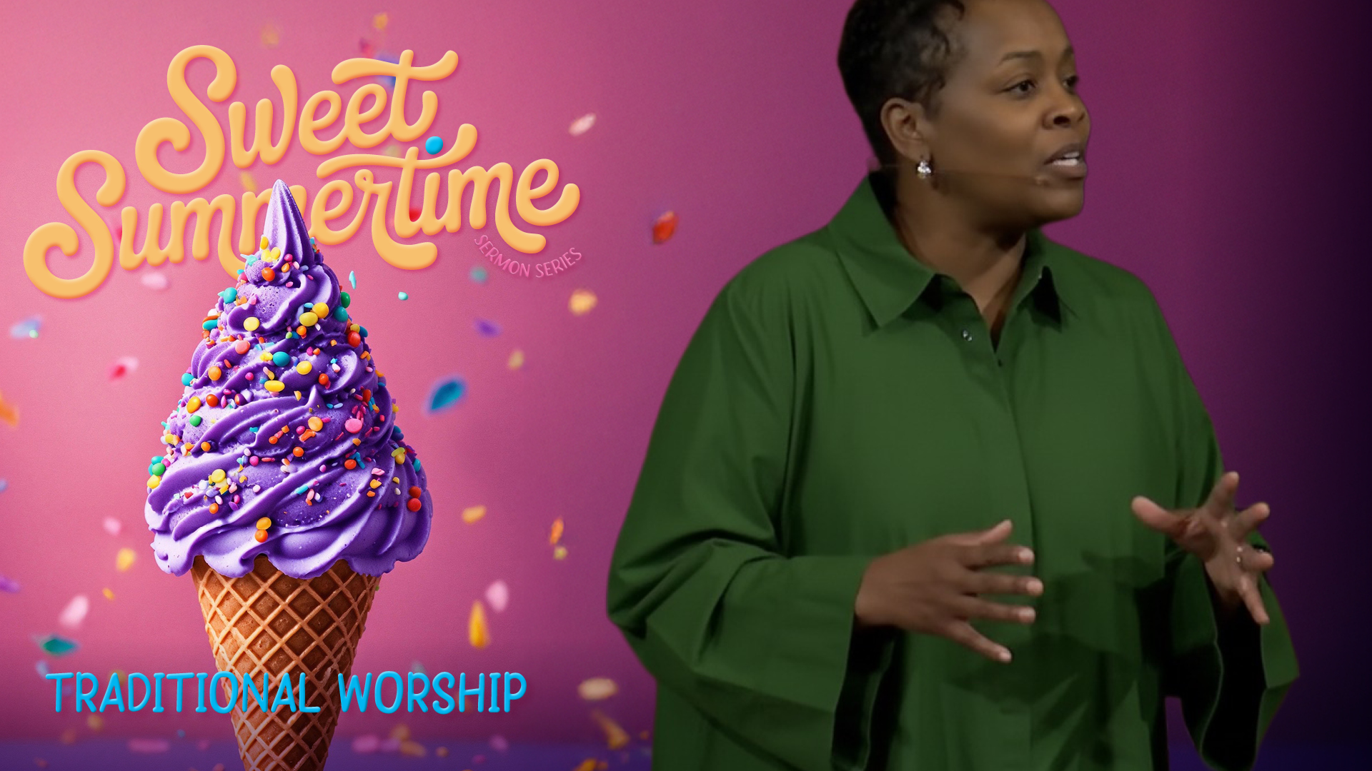 August 17, 2025: Traditional Worship Service