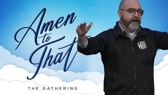 February 23, 2025: The Gathering Service