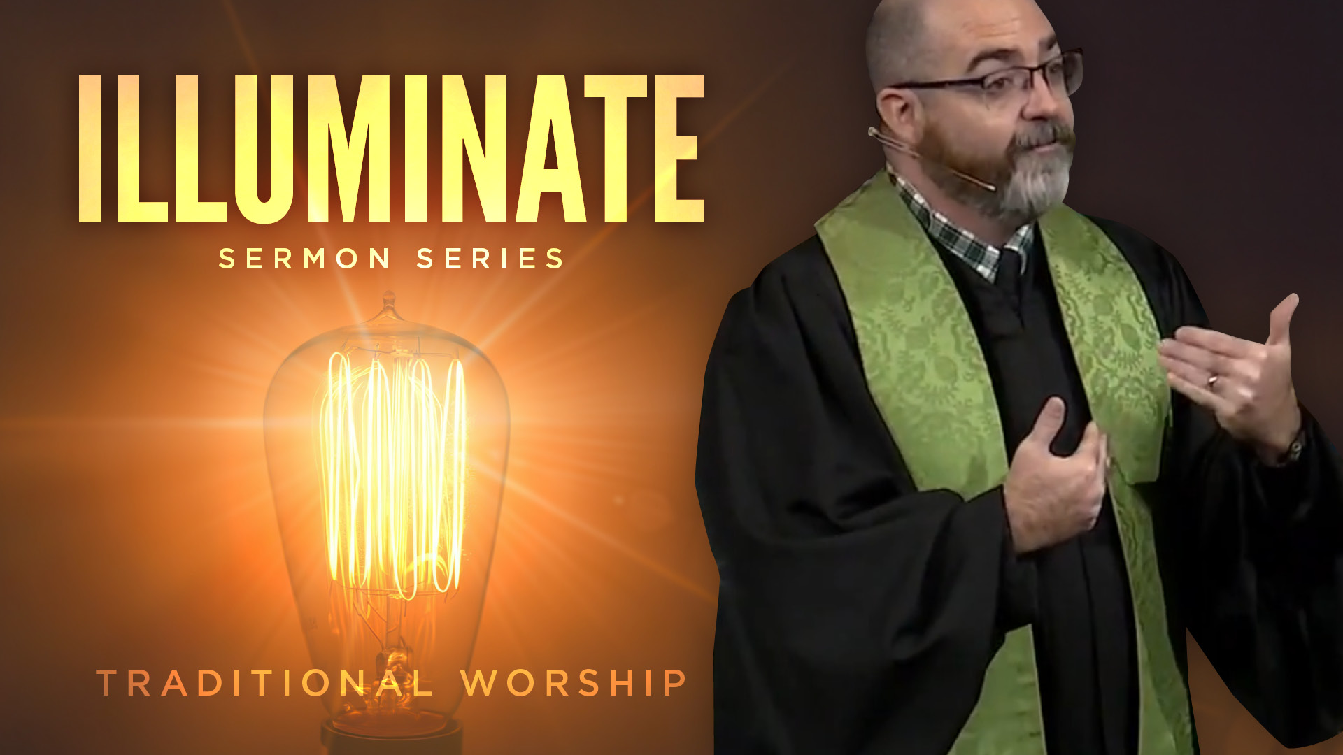 October 19, 2025: Traditional Worship Service