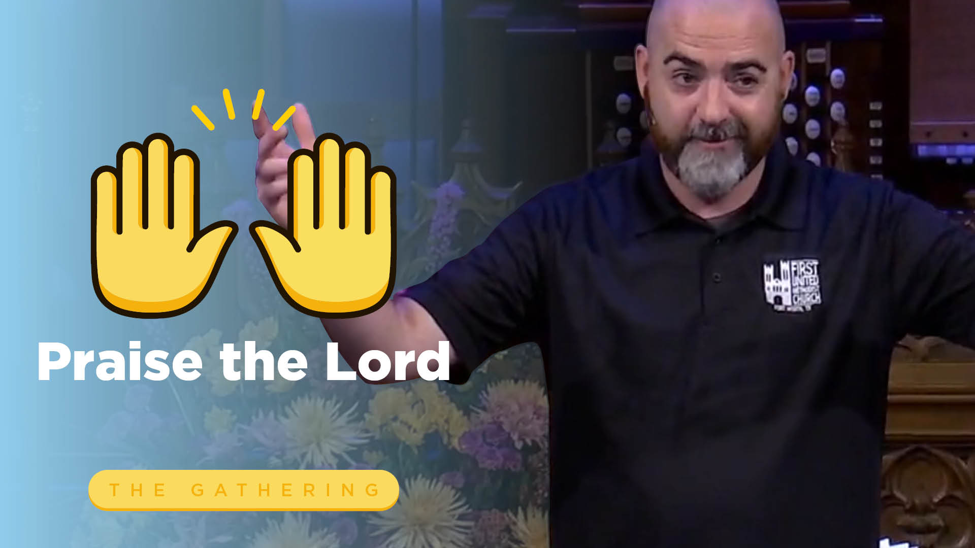 November 17, 2024: The Gathering Service