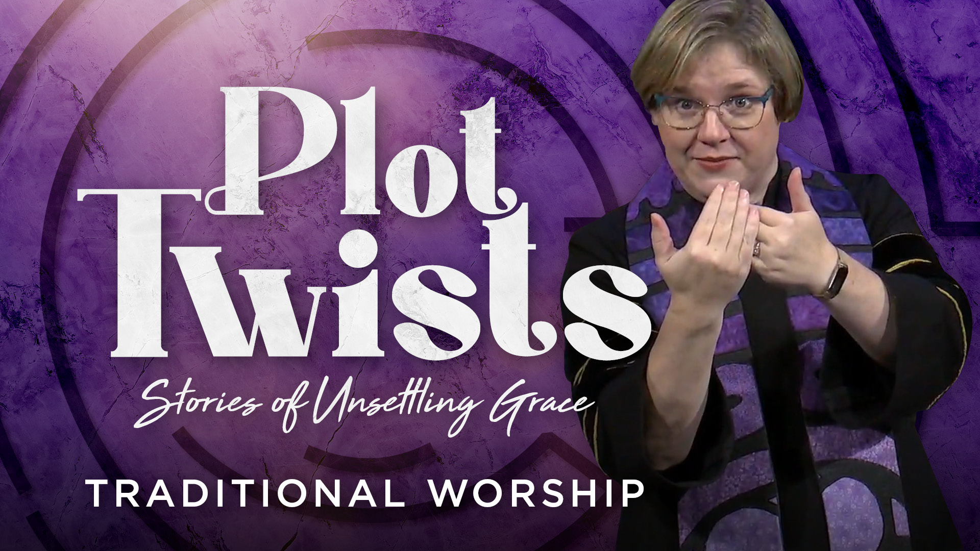 March 8, 2026: Traditional Worship Service