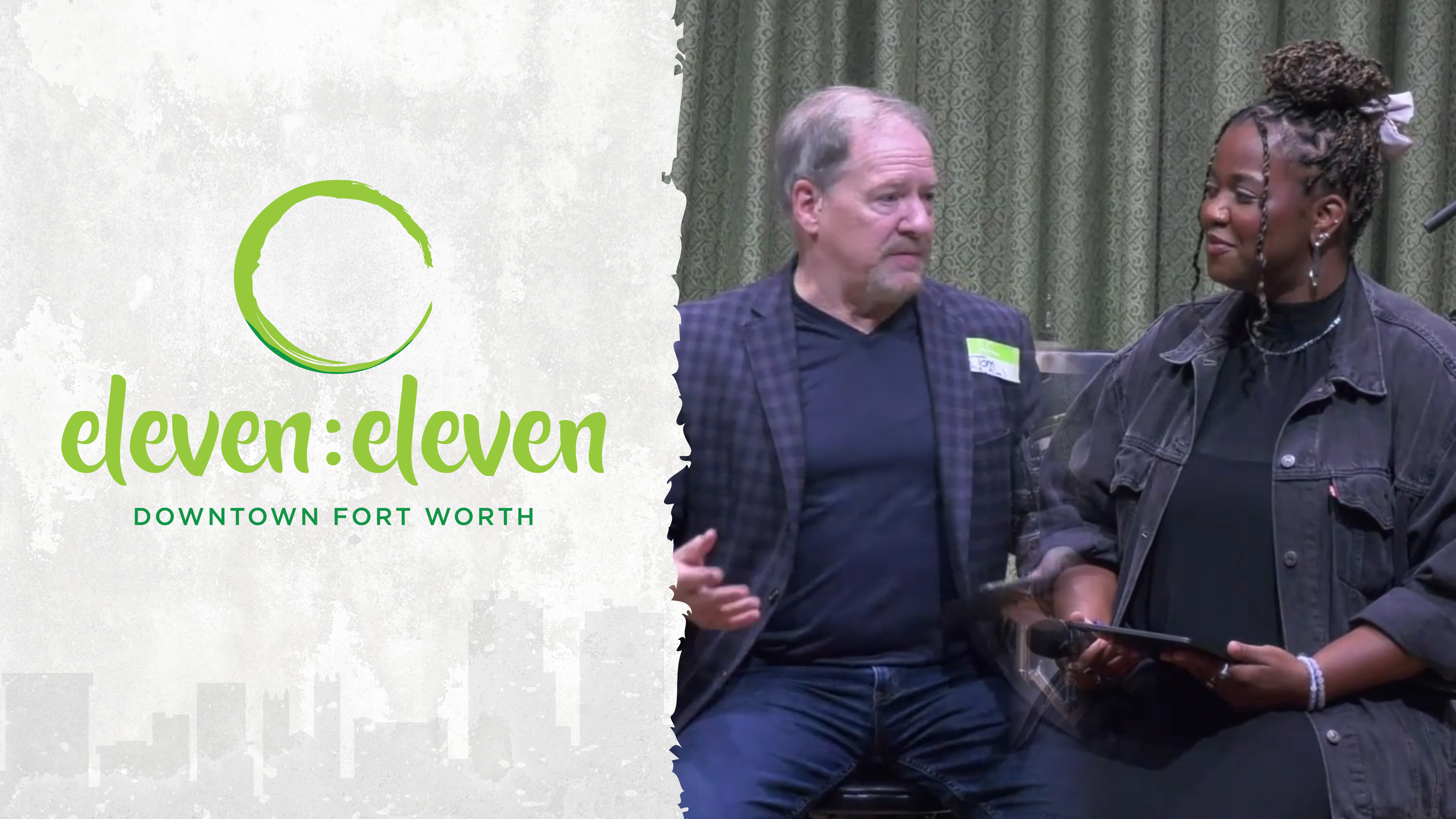 July 7, 2024: eleven:eleven service