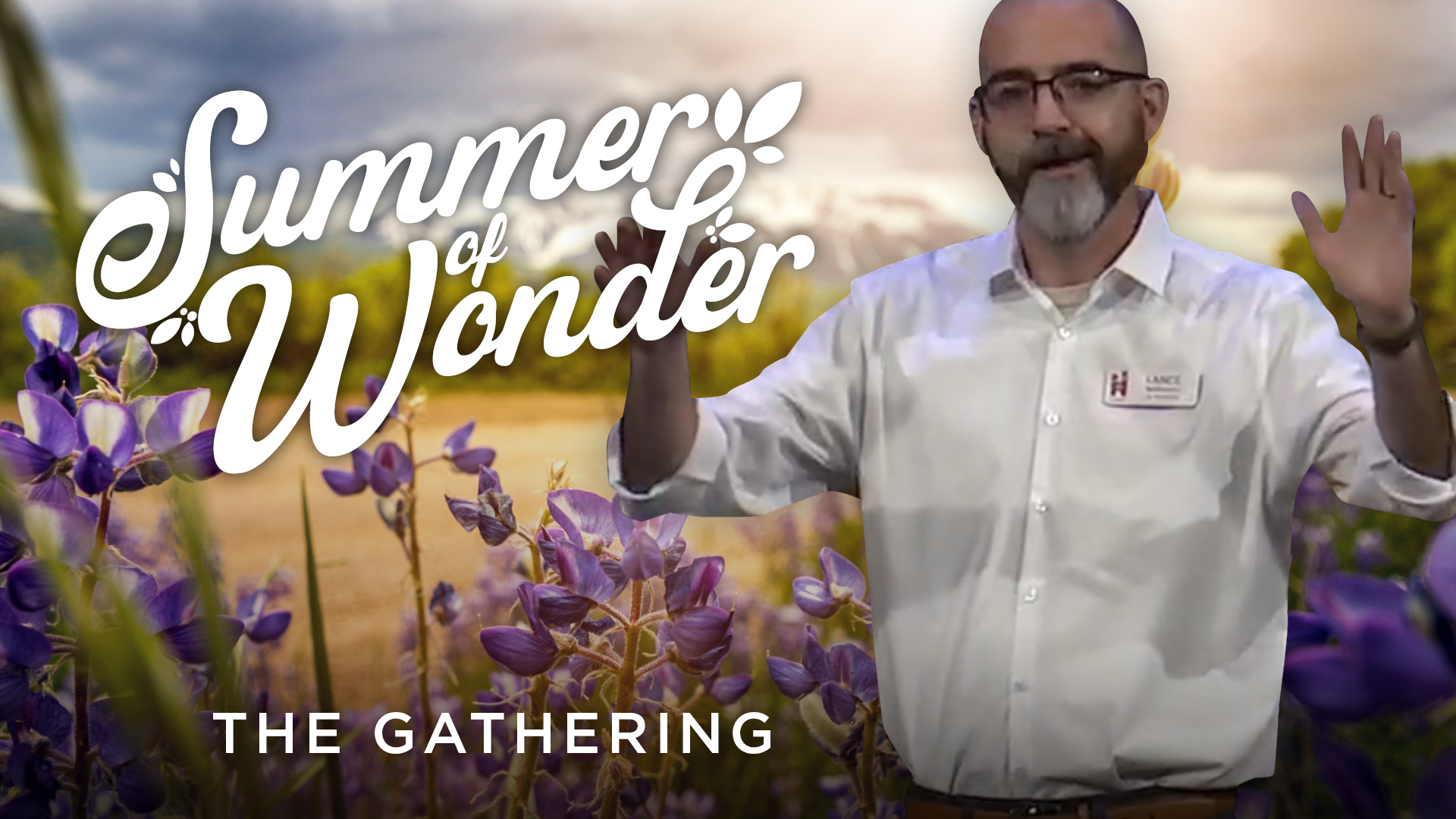 June 21, 2026: The Gathering Sermon