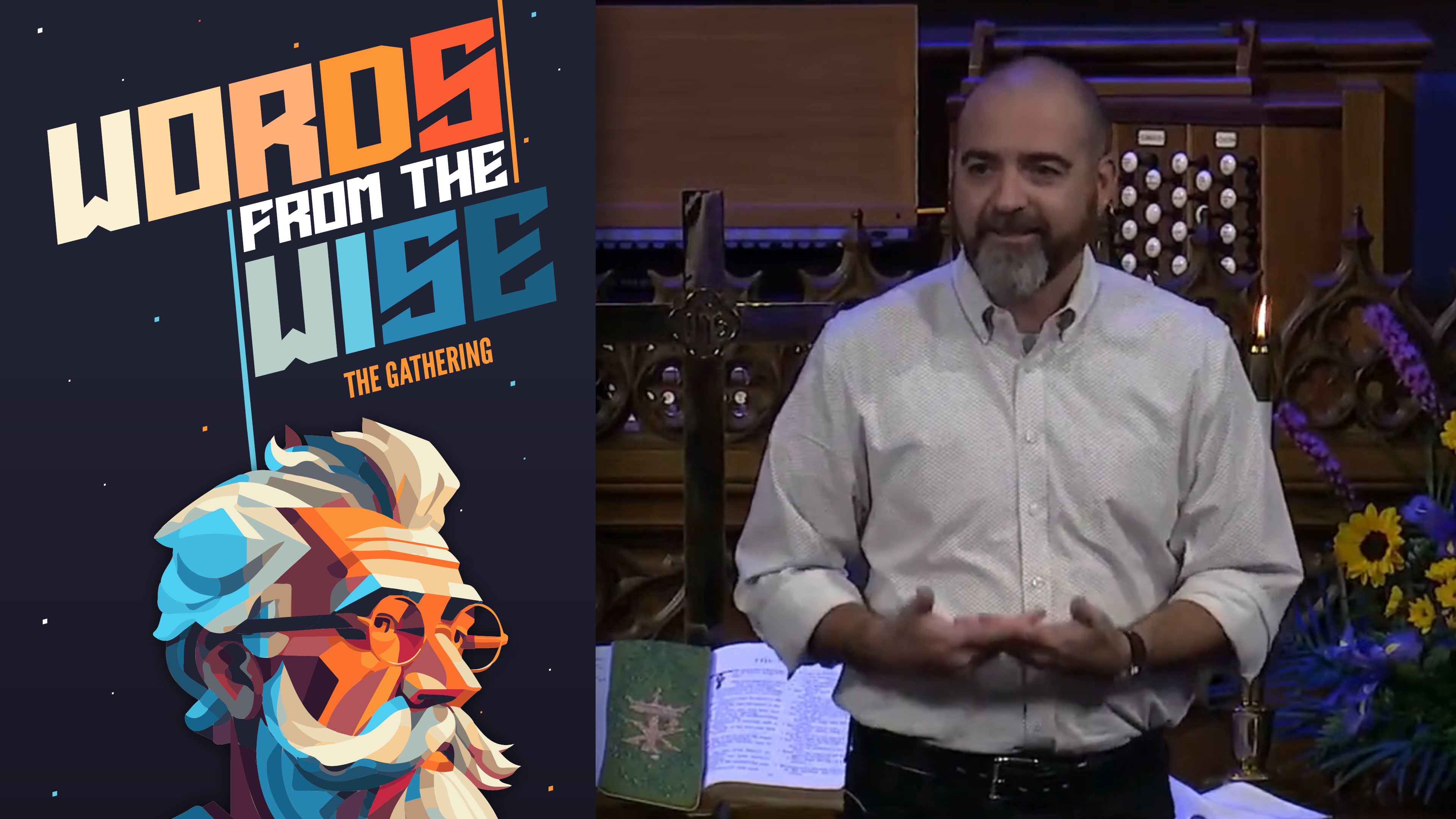 July 23, 2023: The Gathering Service