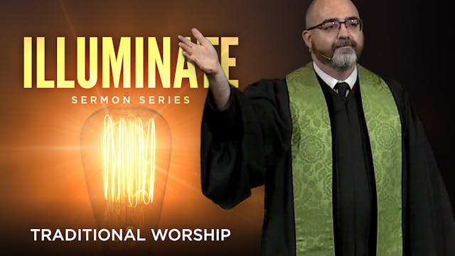 October 12, 2025: Traditional Worship...