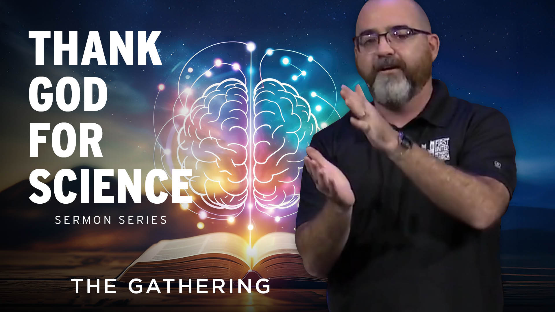 June 1, 2025: The Gathering Service