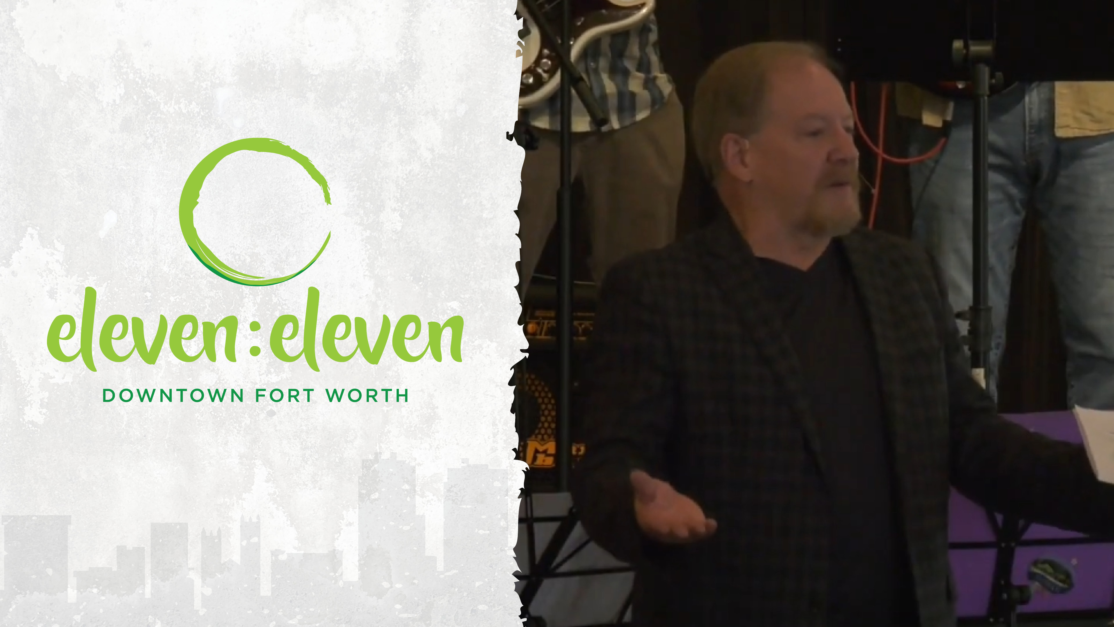 April 28, 2024: eleven:eleven service