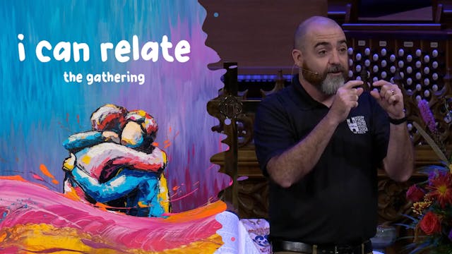 October 13, 2024: The Gathering Service