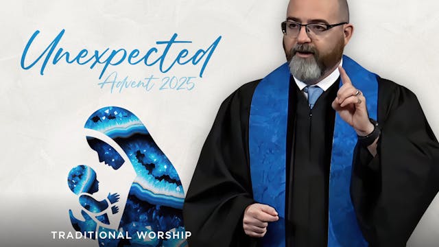 November 30th, 2025: Traditional Wors...