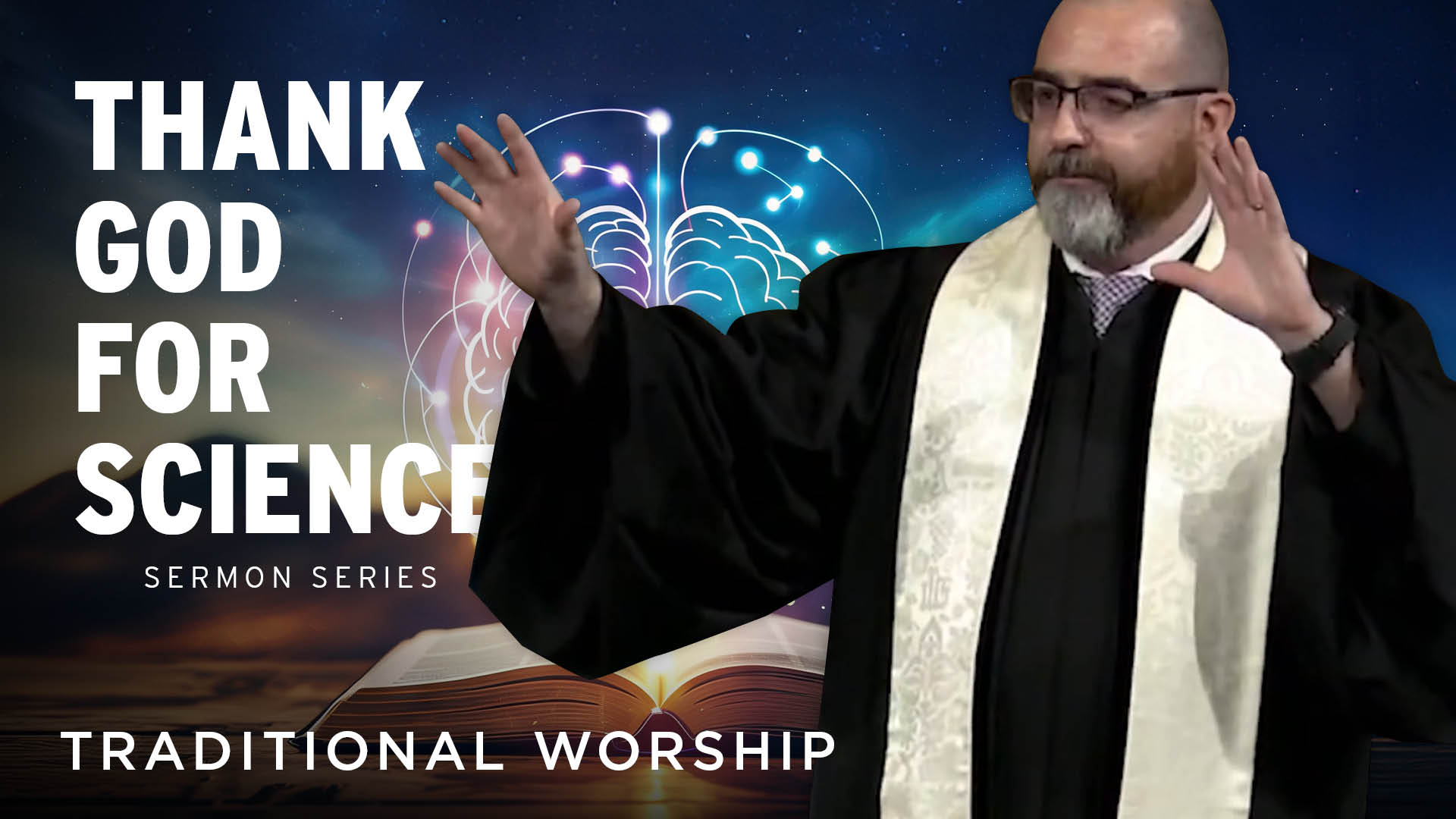 May 25, 2025: Traditional Worship Service