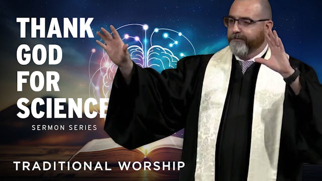 May 25, 2025: Traditional Worship Ser...