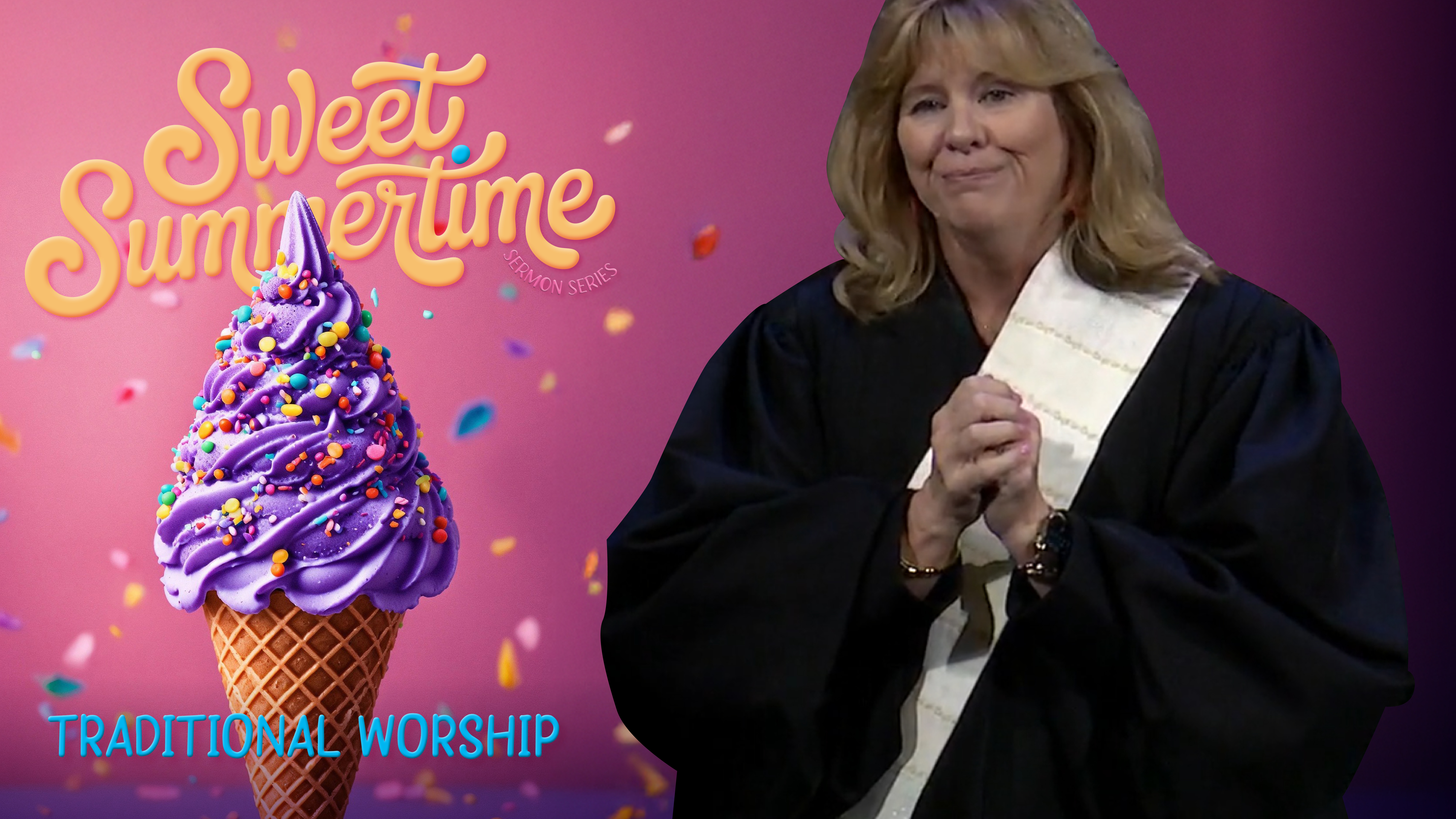 July 6, 2025: Traditional Worship Service