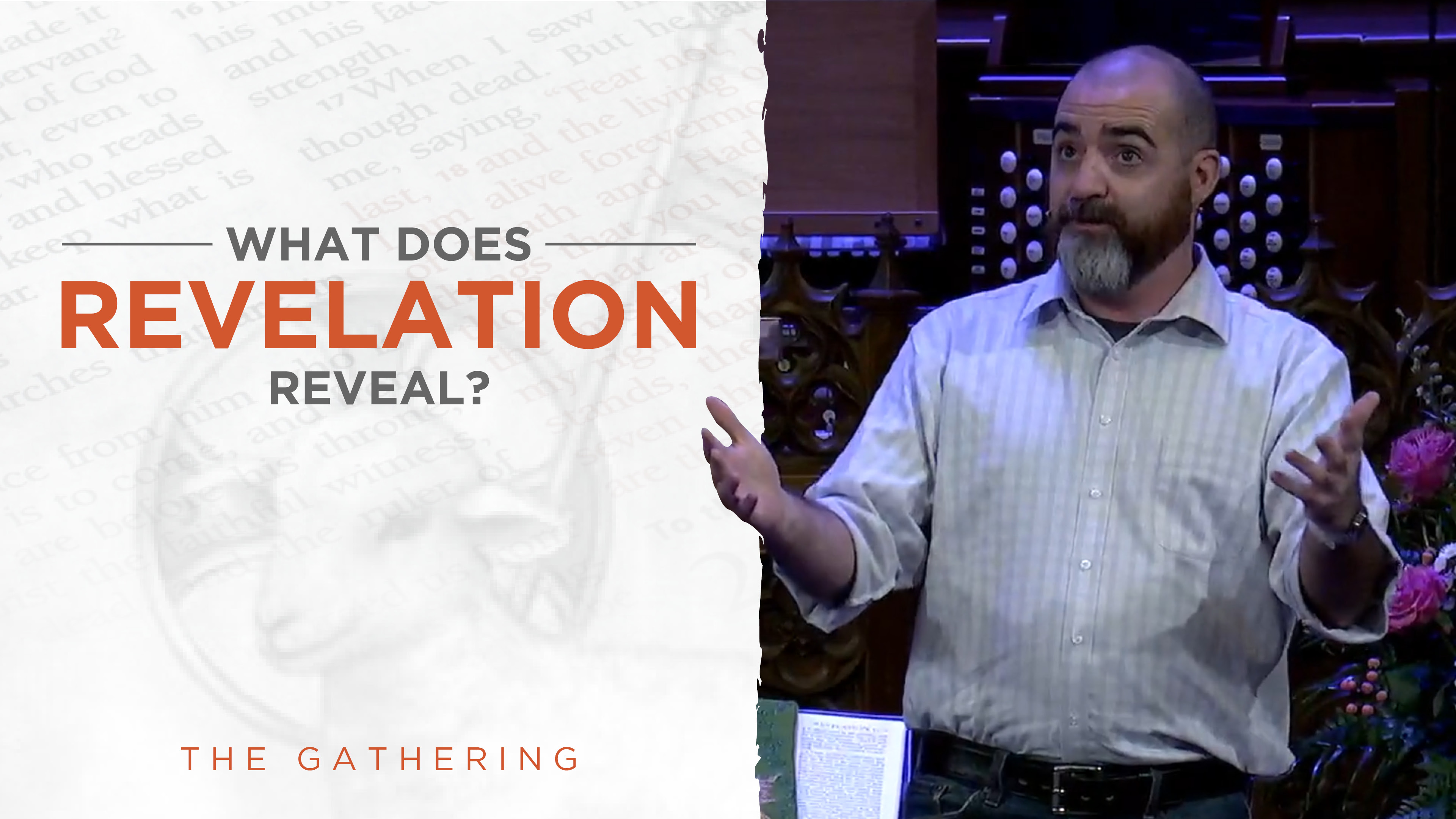 June 23, 2024: The Gathering Service