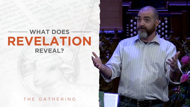 June 23, 2024: The Gathering Service