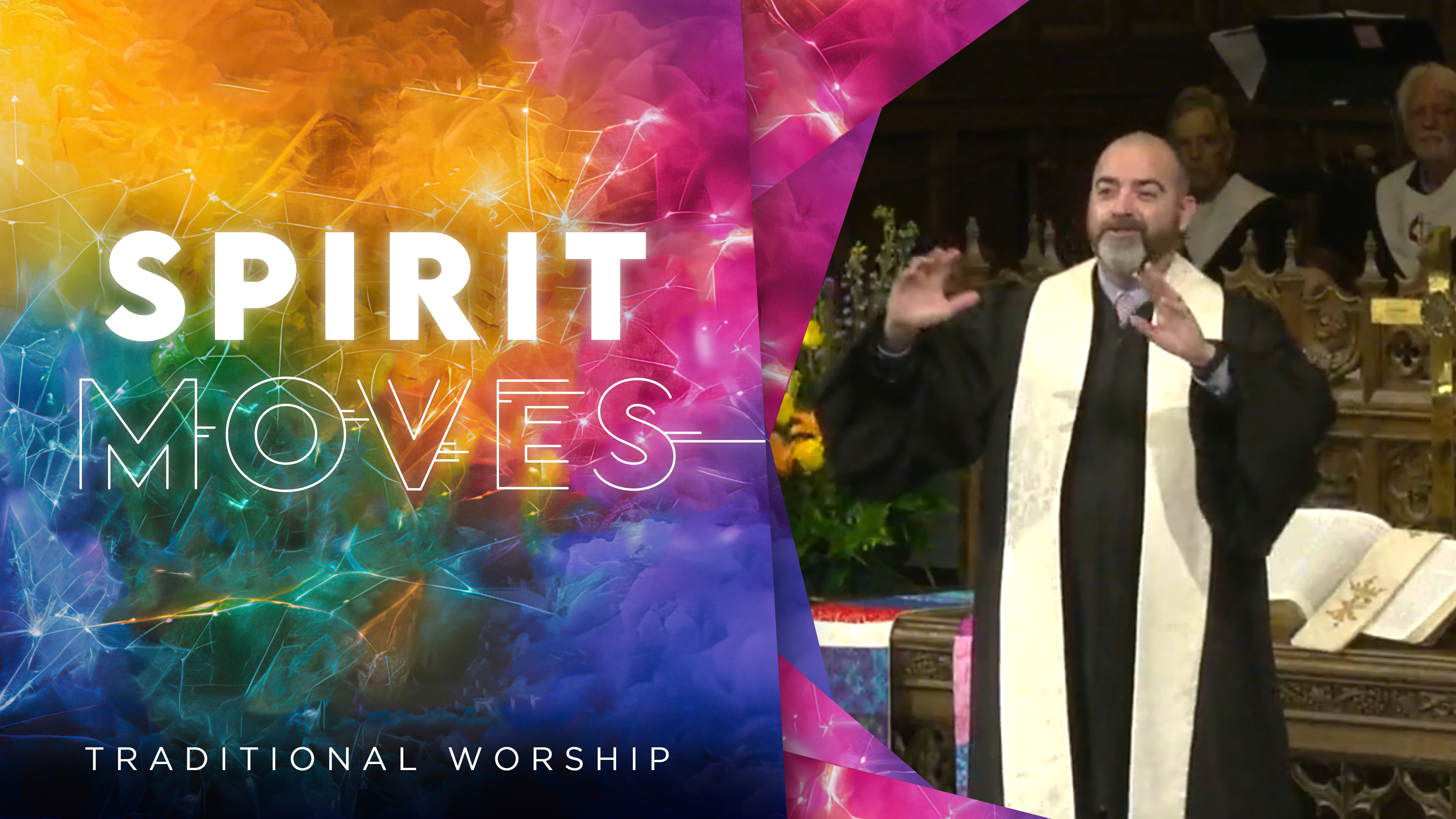 April 7, 2024: Traditional Worship Service